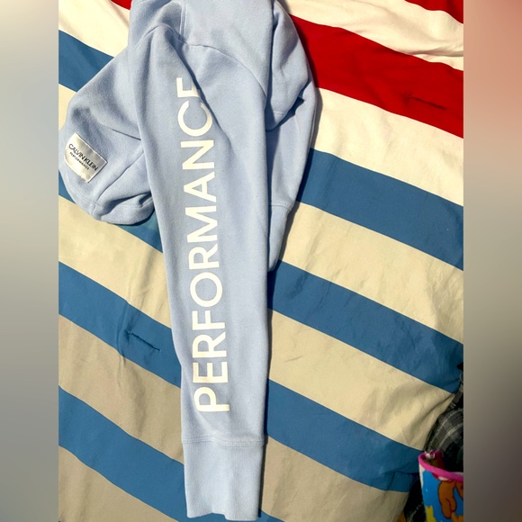 Calvin Klein Performance sweater - Picture 2 of 4